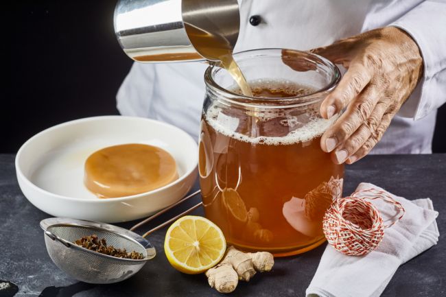 Kombucha